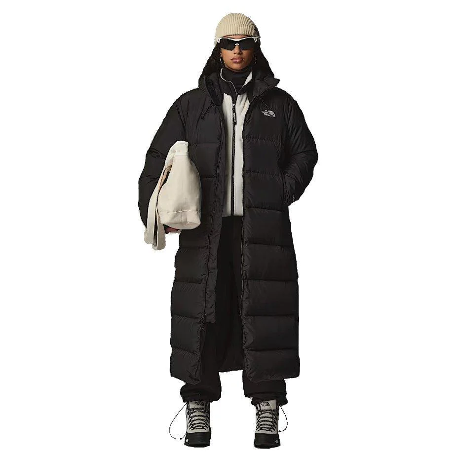 Women's Triple C Parka - Black - Image 4