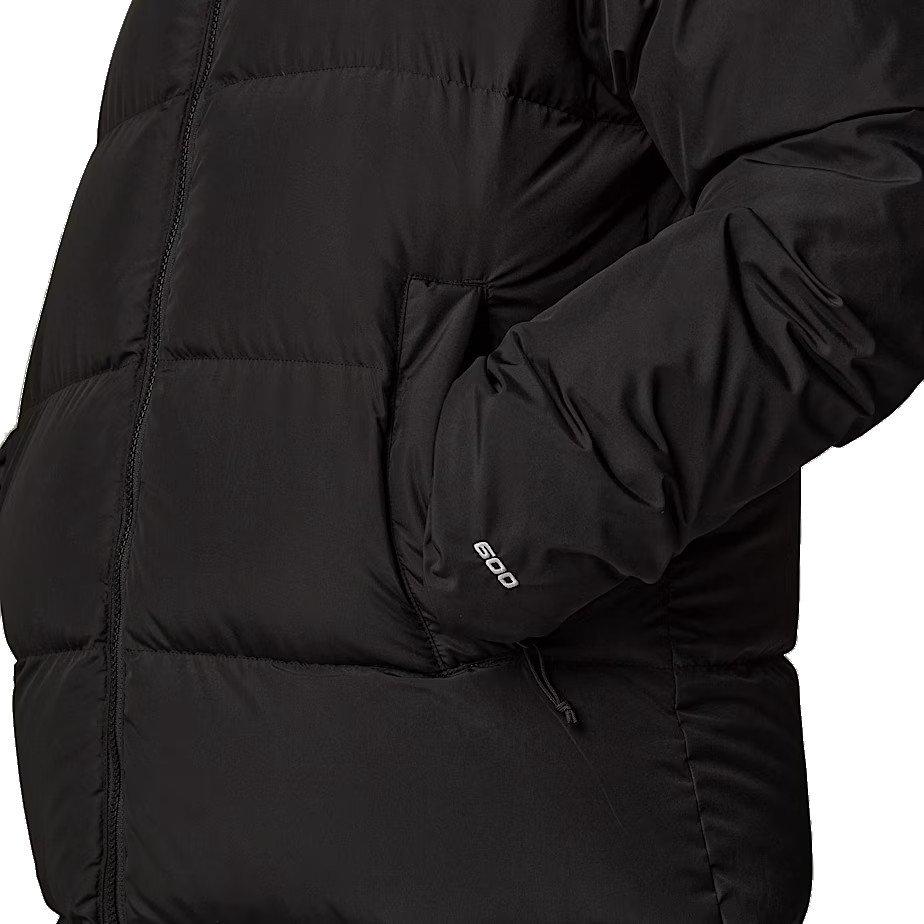 Women's Triple C Parka - Black - Image 8