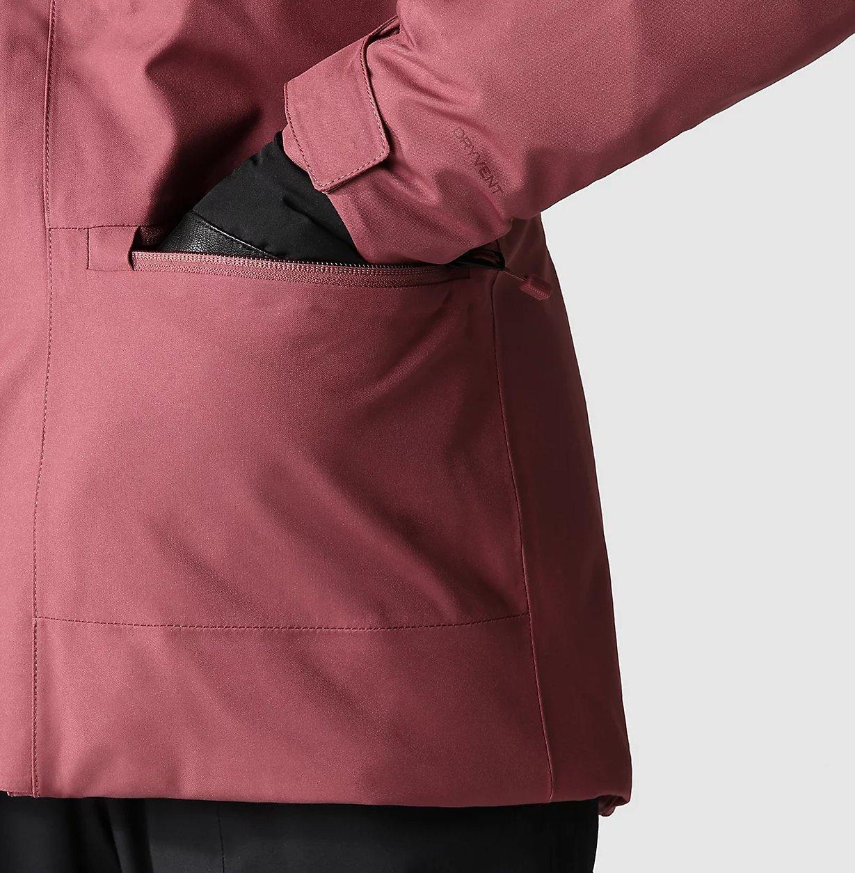 Women's Gatekeeper Jacket - Wild Ginger - Image 11