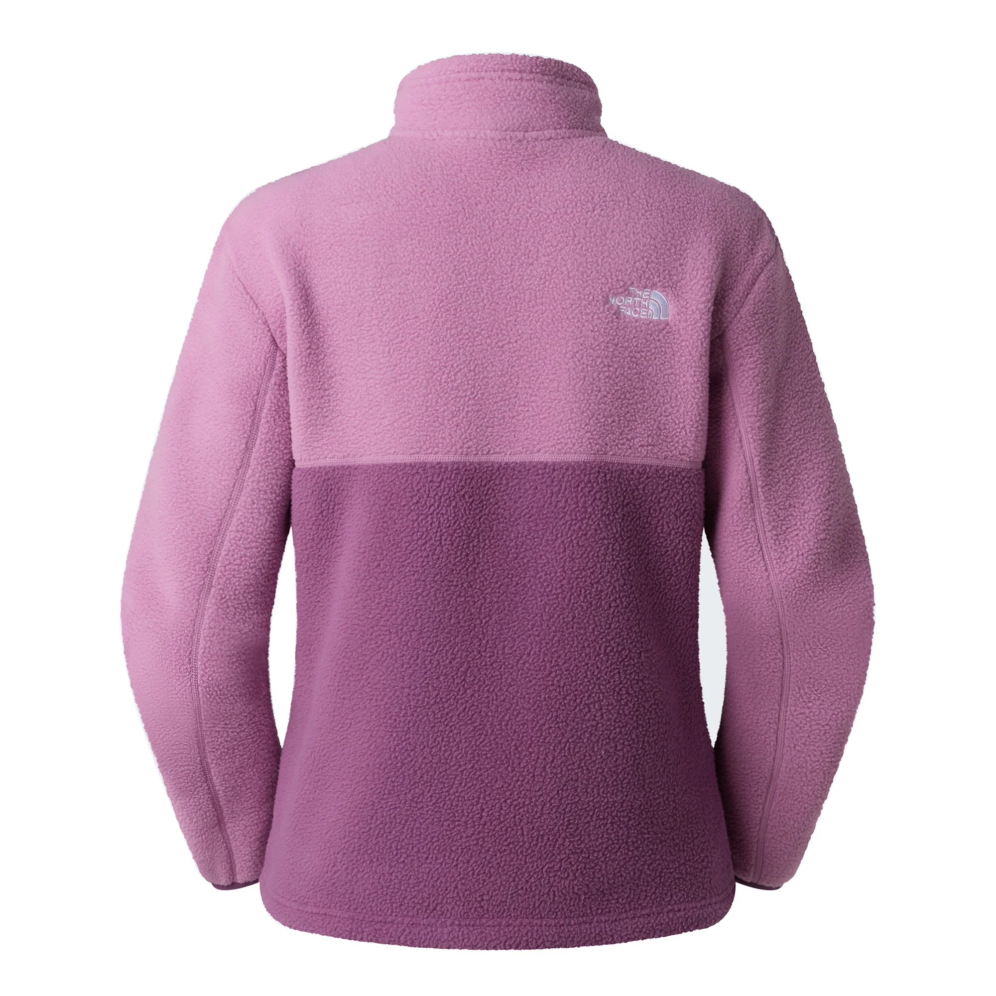 Women's Yumiori Full Zip Fleece Jacket - Pink - Image 2