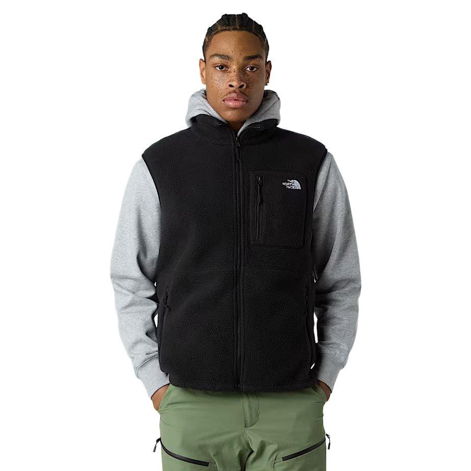 Men's Yumiori Vest - Black - Image 3