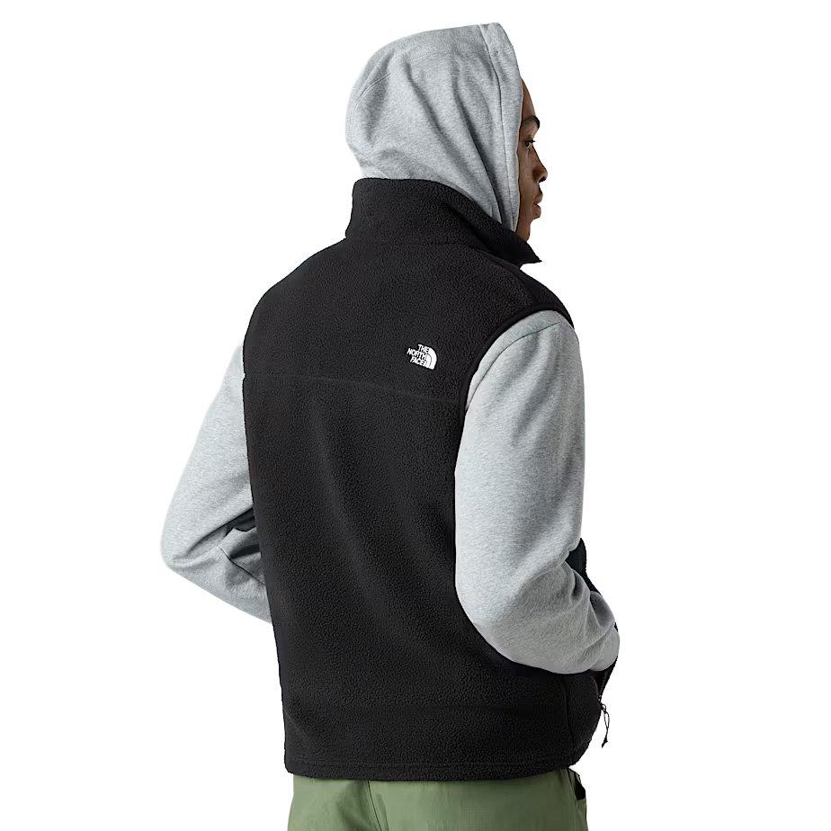 Men's Yumiori Vest - Black - Image 4