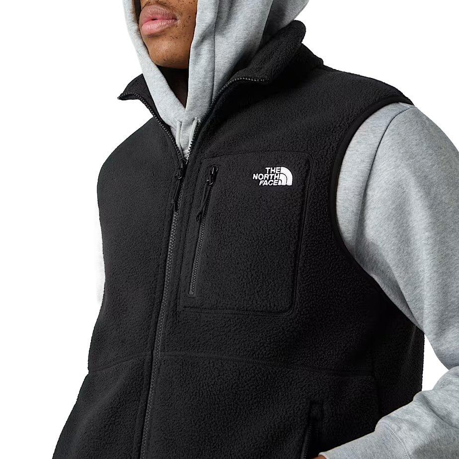Men's Yumiori Vest - Black - Image 5