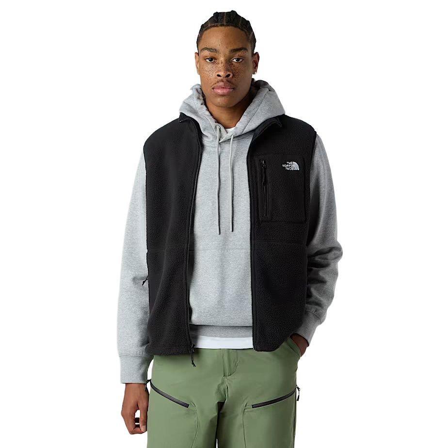Men's Yumiori Vest - Black - Image 6