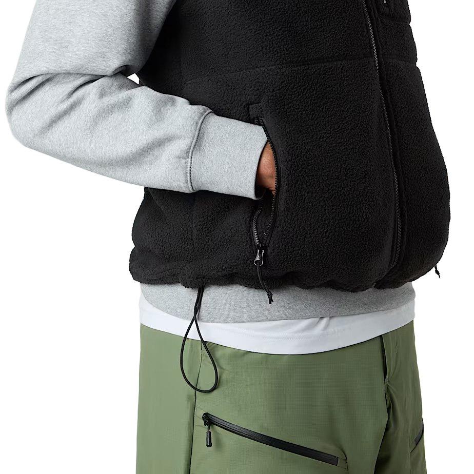 Men's Yumiori Vest - Black - Image 7