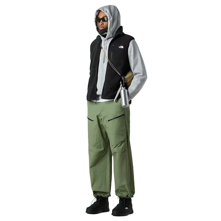 Men's Yumiori Vest - Black - Image 8