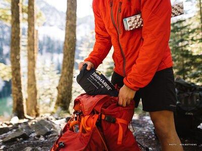 ProLite Apex Camp Mat - Red - Image 3