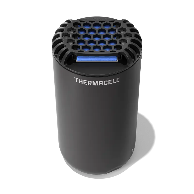 Halo Shield Mini Mosquito & Midge Repeller - Black - Image 3