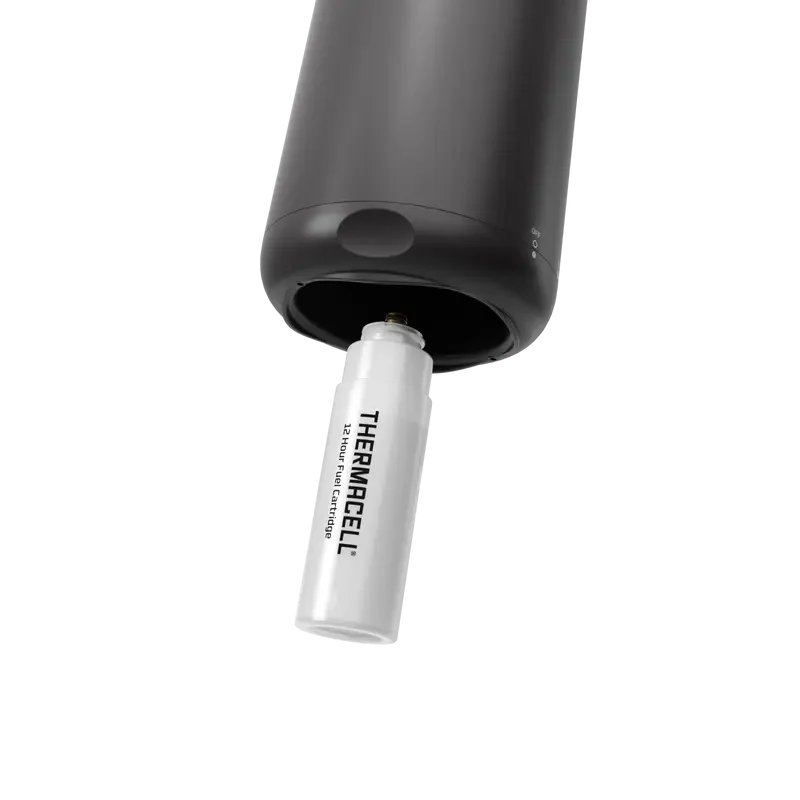 Halo Shield Mini Mosquito & Midge Repeller - Black - Image 4