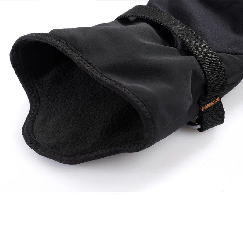 Unisex Ultra Heat Liner Gloves - Black - Image 4