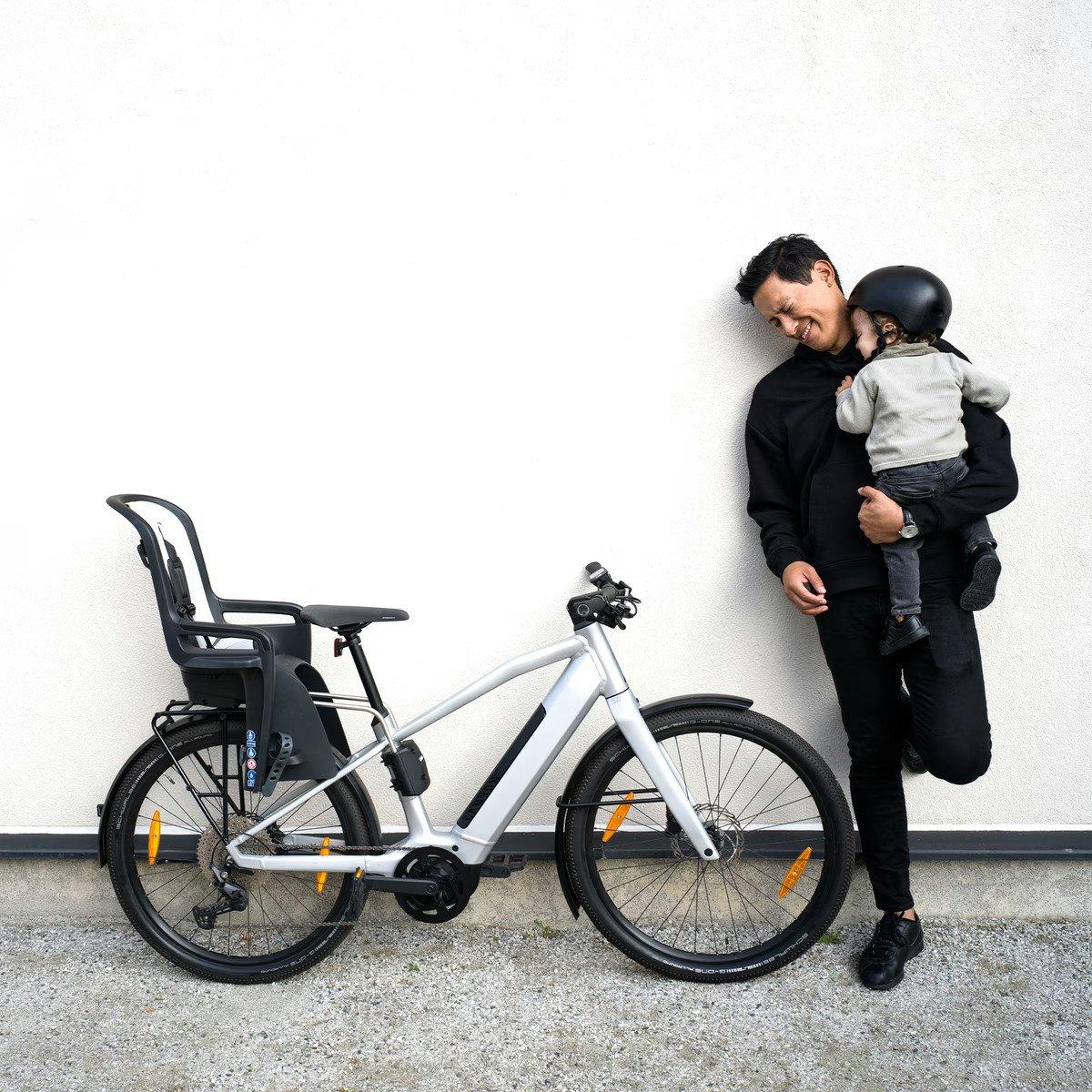 Ride Along 2 Child's Bike Seat - Image 4