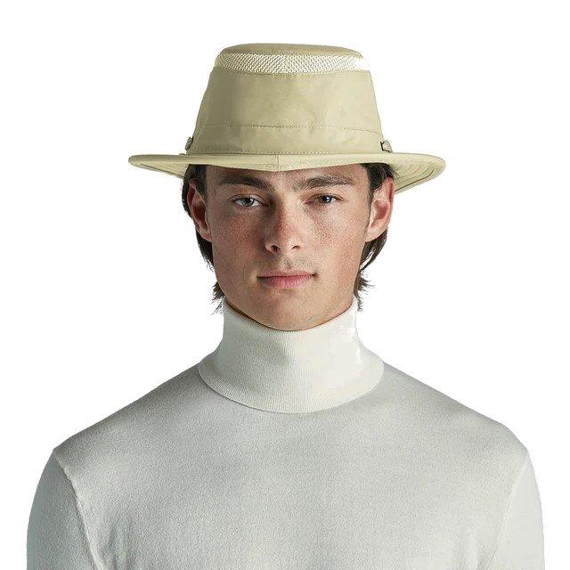 LTM5 Airflo Hat - Khaki Olive - Image 2
