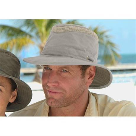 T5MO Organic Cotton Air Flo - Khaki Olive - Image 3