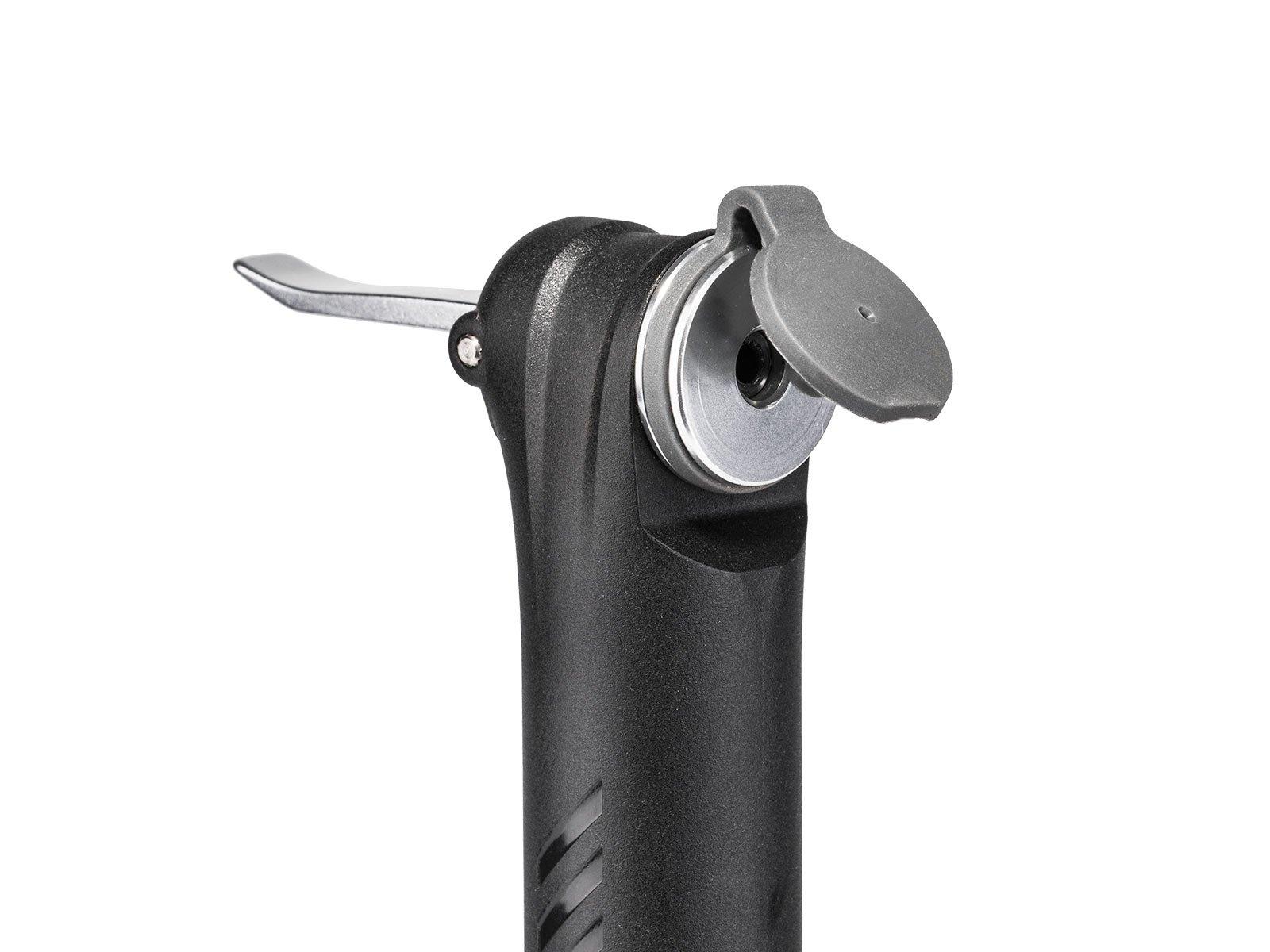 Roadie DA Pump - Black - Image 3