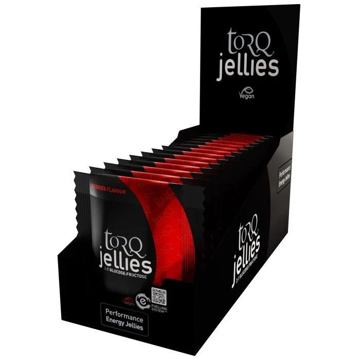 Energy Jelly Chews - Berries - Image 2
