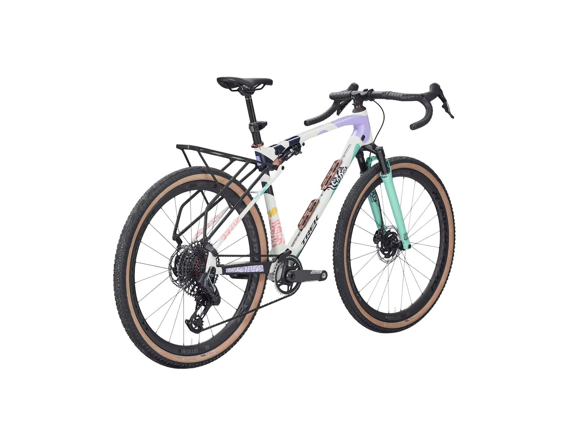 CheckOUT SL 7 Gravel Bike - Multi - Image 2