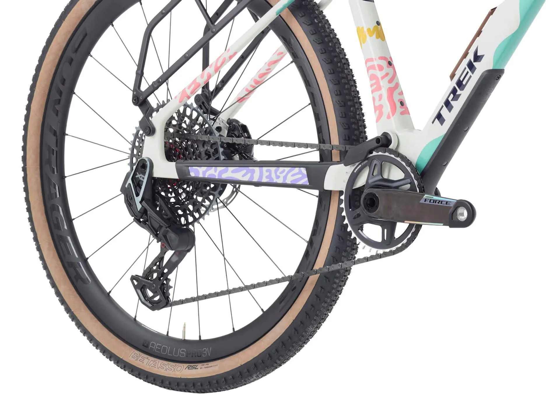 CheckOUT SL 7 Gravel Bike - Multi - Image 4