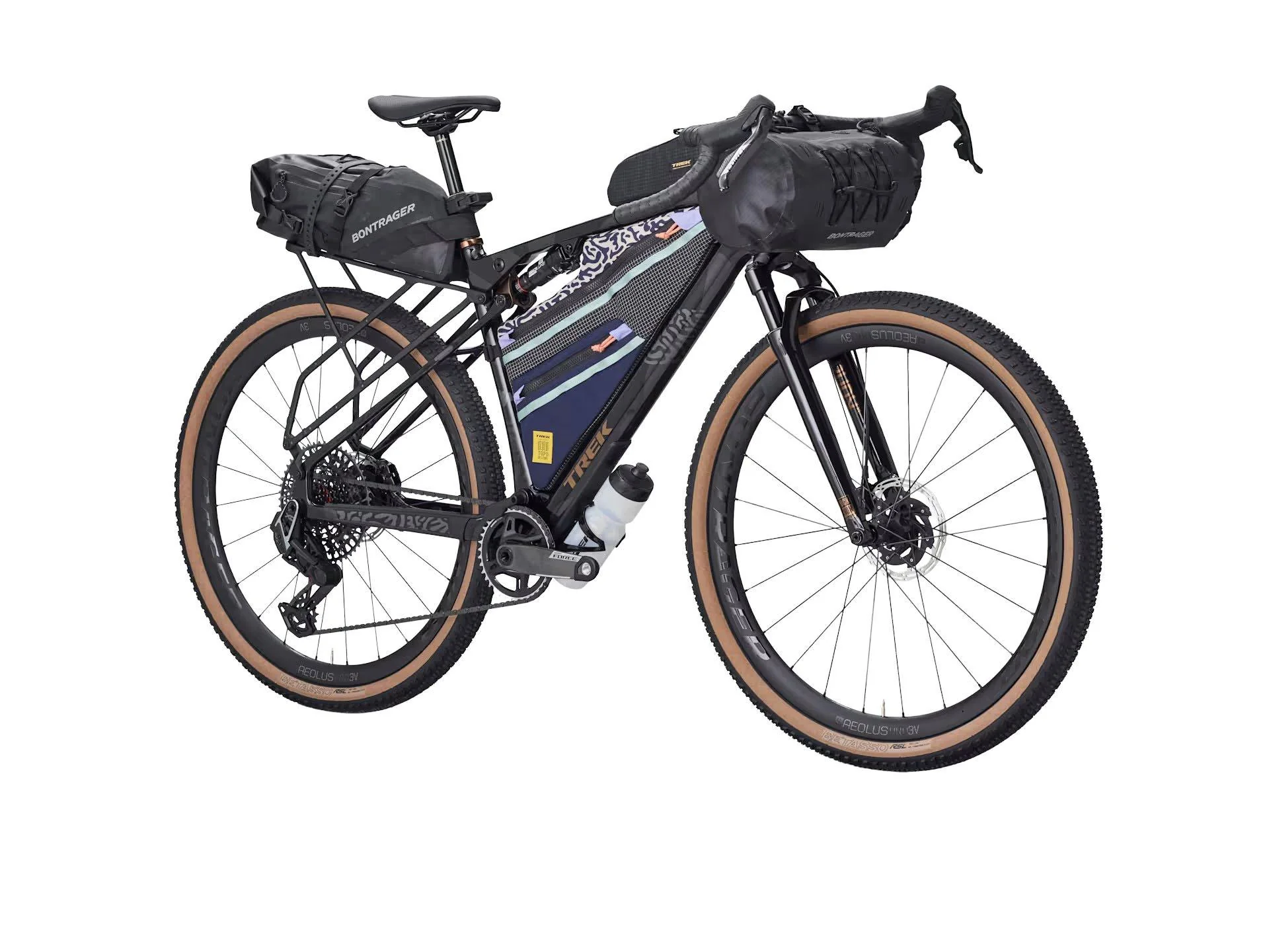 CheckOUT SL 7 Gravel Bike - Multi - Image 5