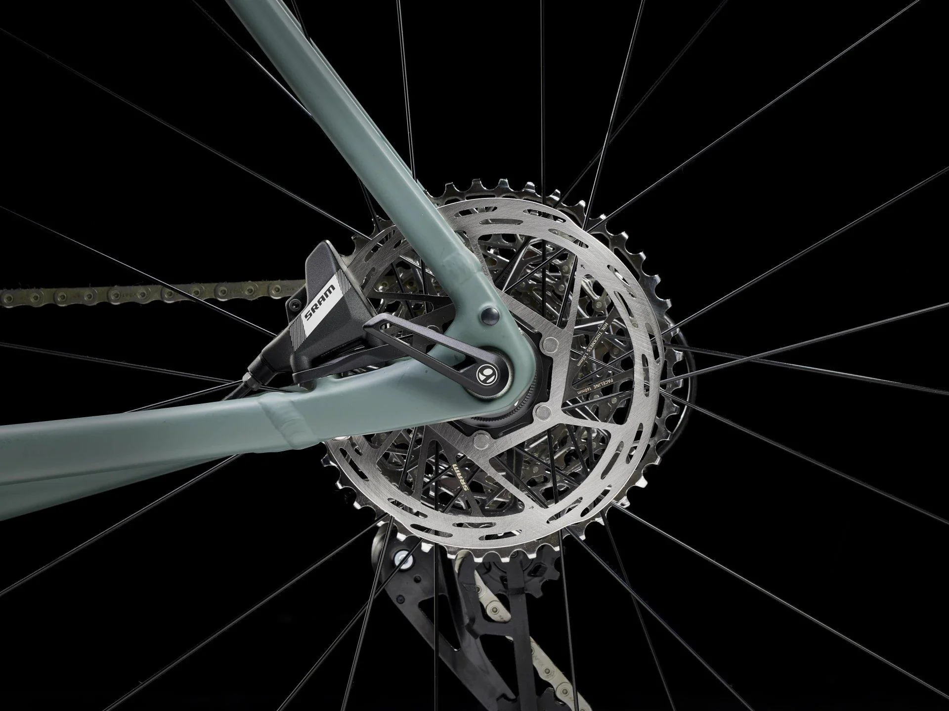 Checkpoint ALR 5 Gravel Bike - Grey - Image 7
