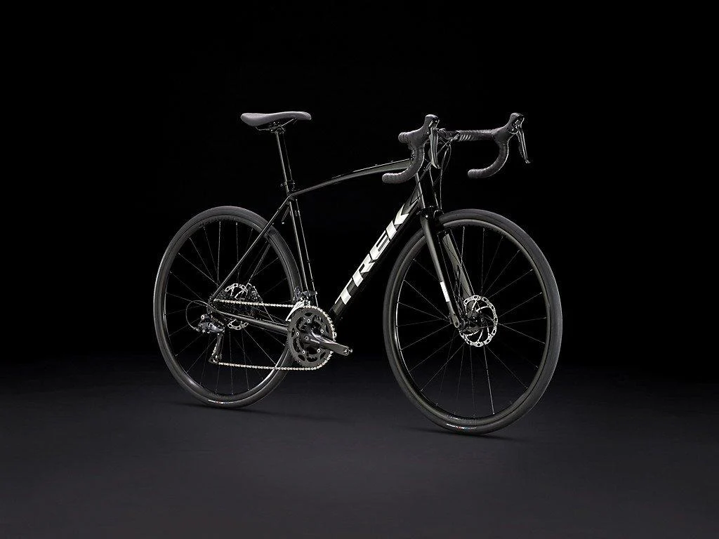 Domane AL 2 Disc 2023 Road Bike - Trek Black - Image 2
