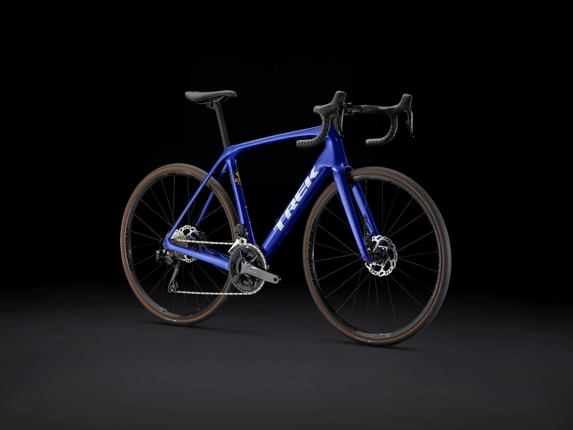 Domane SL 6 Gen 4 Road Bike - Blue - Image 2