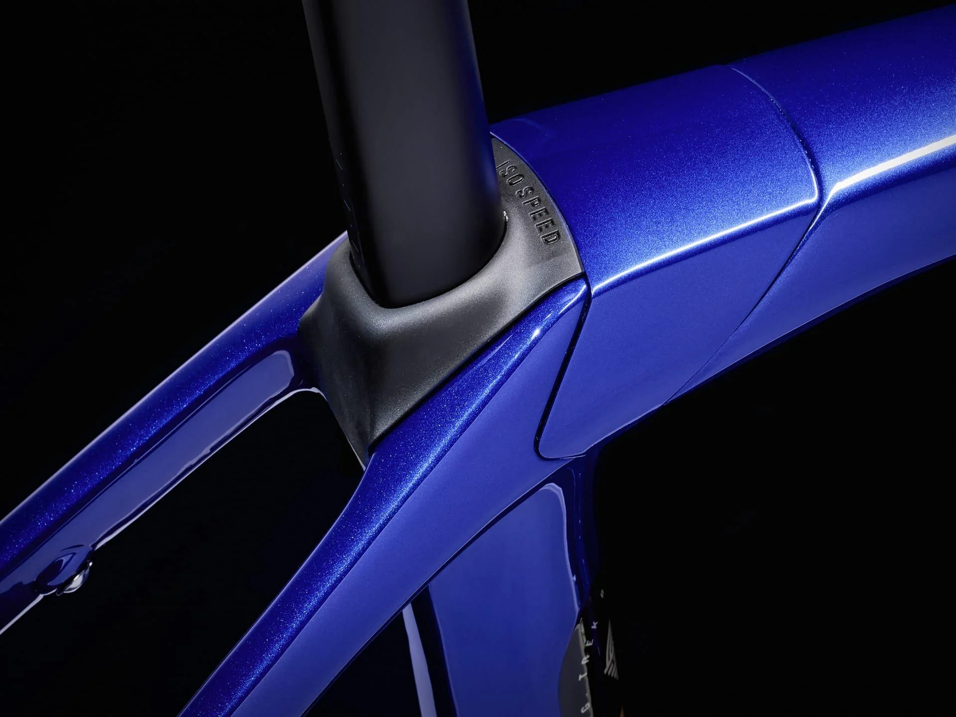 Domane SL 6 Gen 4 Road Bike - Blue - Image 8