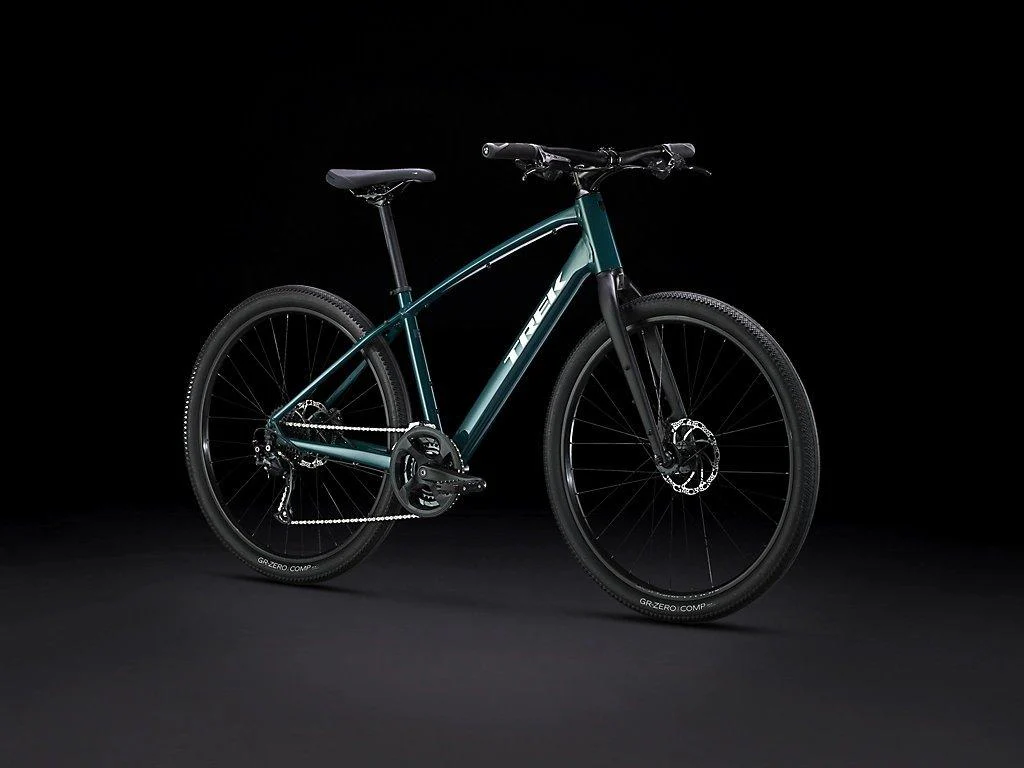 Dual Sport 2 Gen 5 Hybrid Bike - Juniper - Image 2