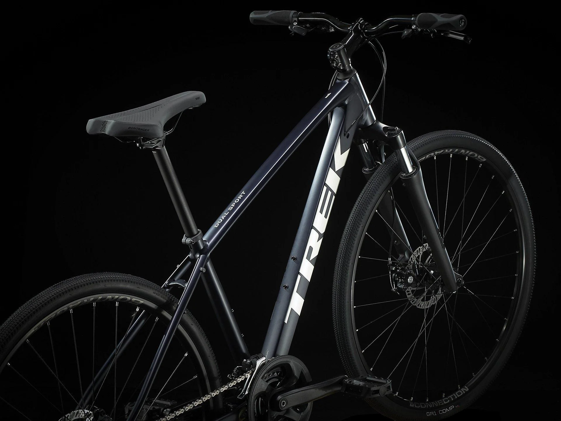 Dual Sport 1 - 2022 - Satin Deep Dark Blue - Image 3