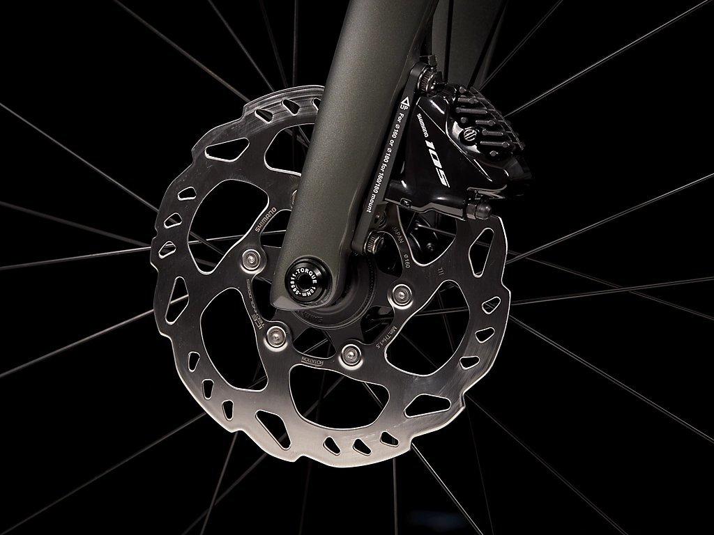 Emonda SL 5 2023 Road Bike - Lithium Grey - Image 8