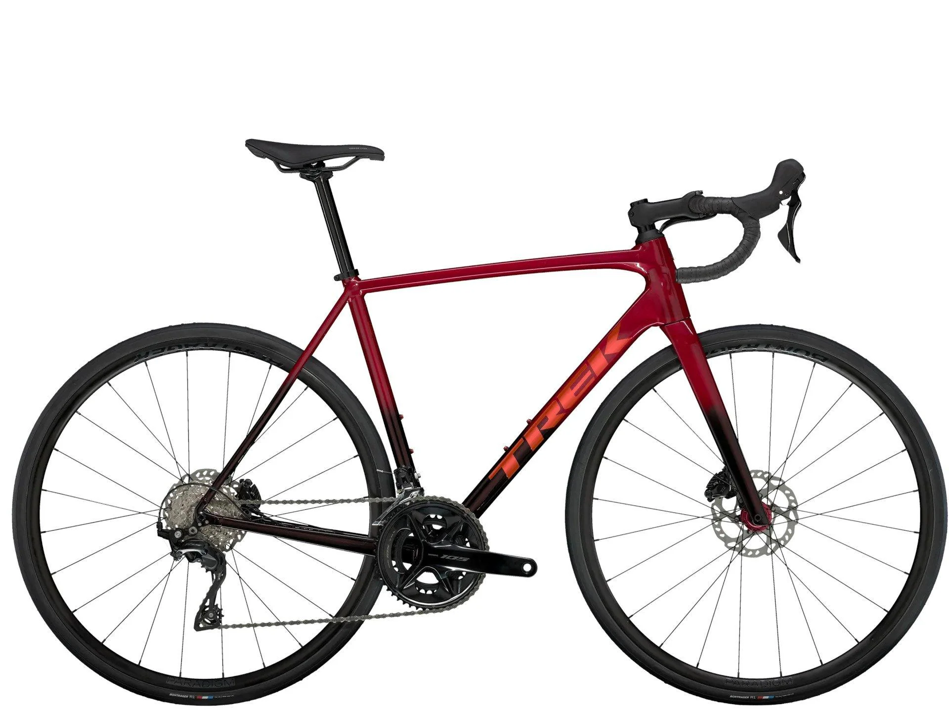 Emonda ALR 5 2024 Road Bike - Red