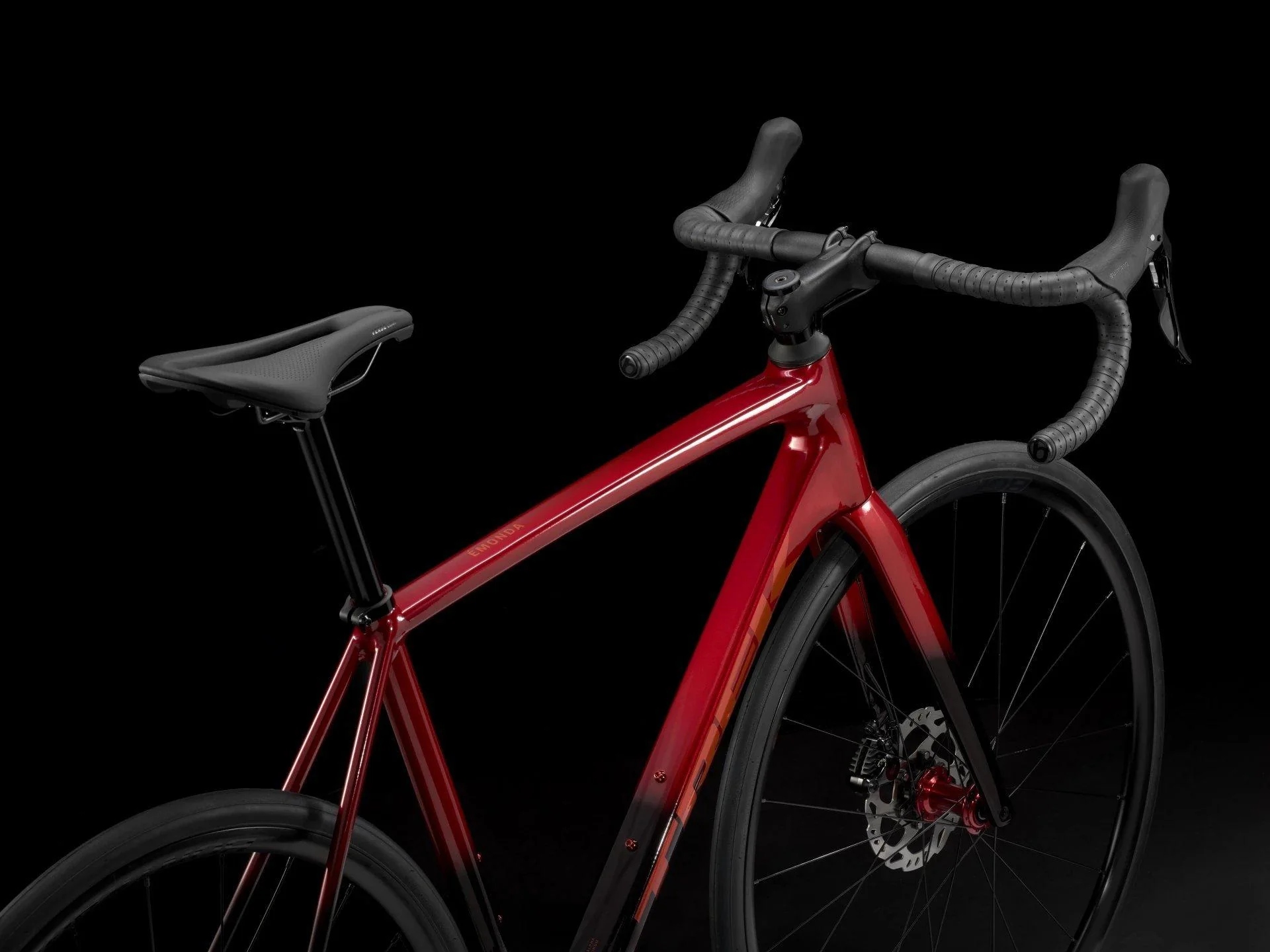 Emonda ALR 5 2024 Road Bike - Red - Image 2