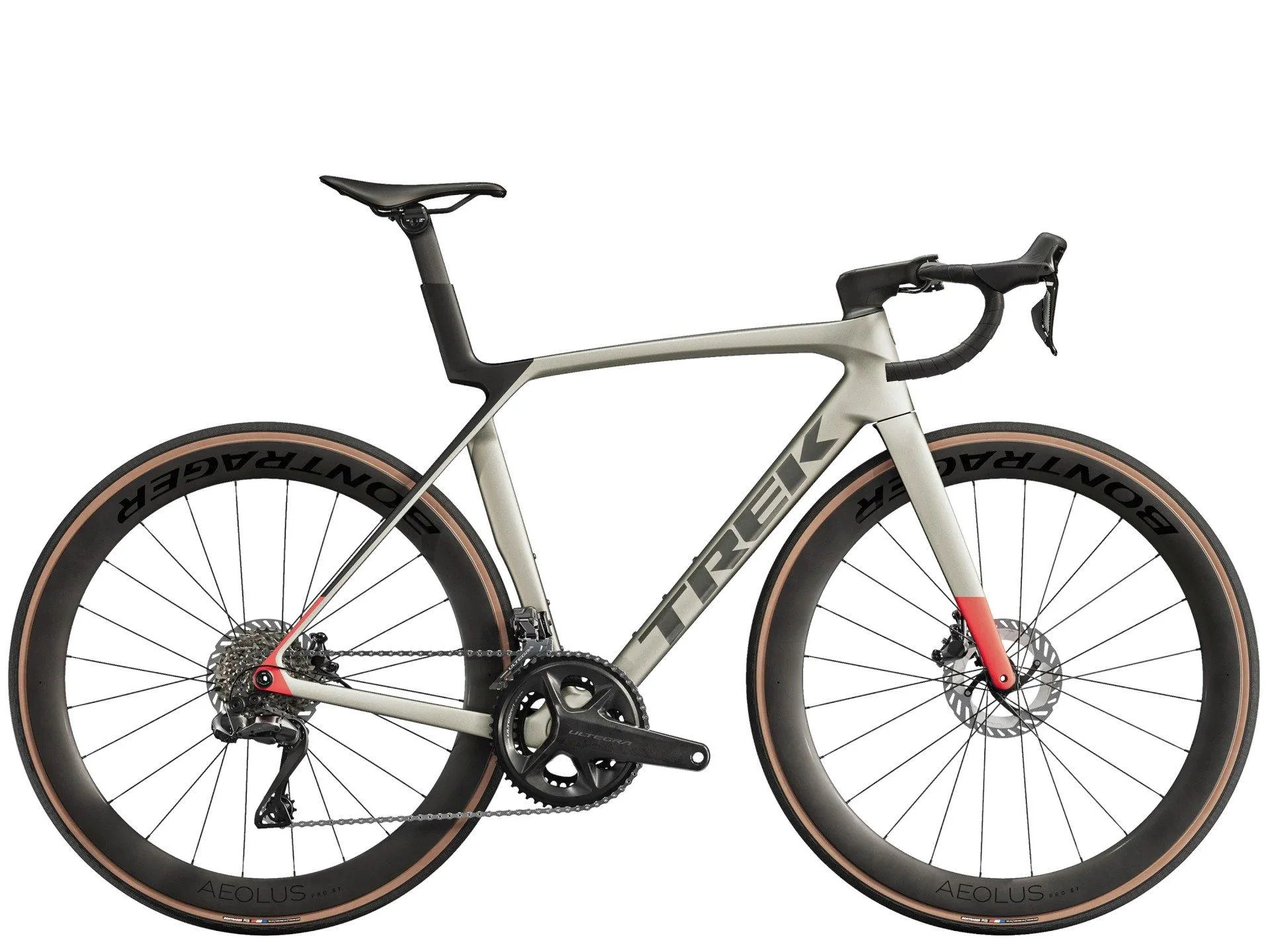 Madone SL 7 Gen 8 Road Bike - Grey