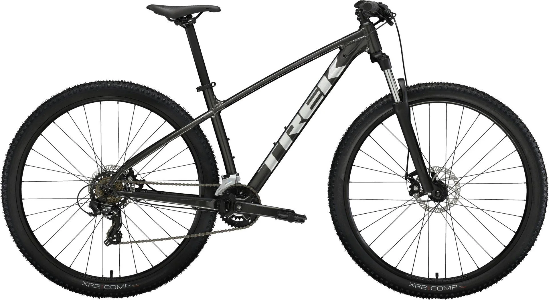 Marlin 4 Gen 2 Mountain Bike - Black