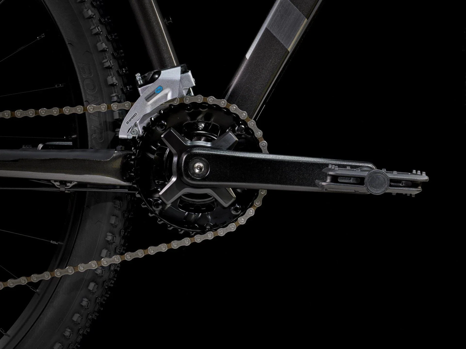Marlin 4 Gen 2 Mountain Bike - Black - Image 5