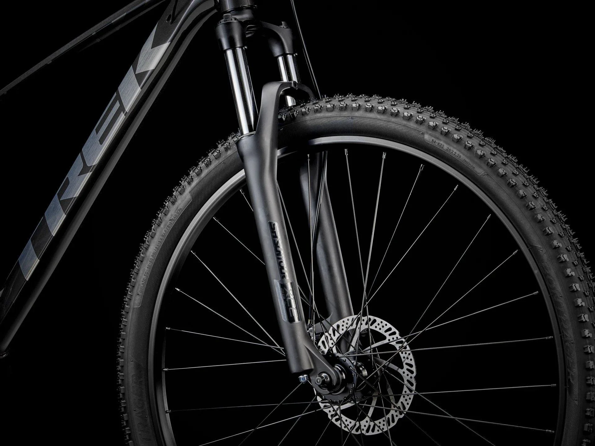 Marlin 4 Gen 2 Mountain Bike - Black - Image 6