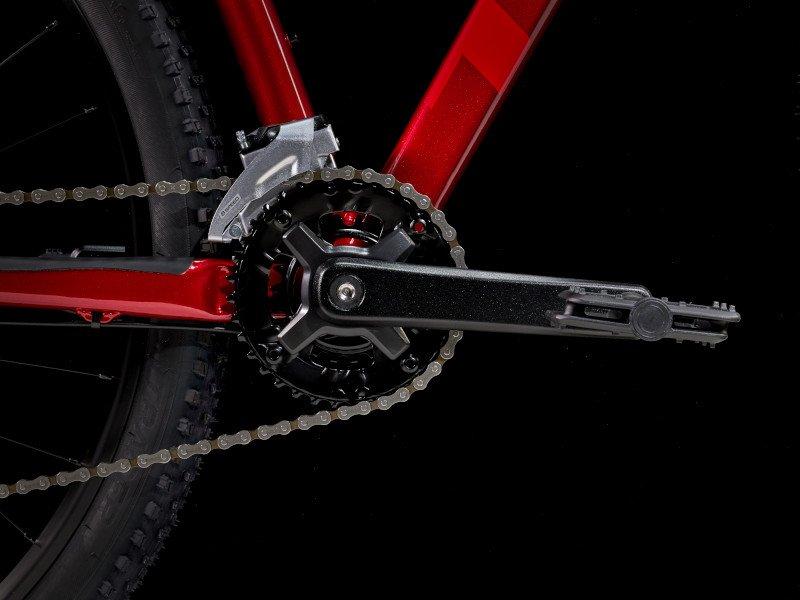 Marlin 4 Gen 2 Mountain Bike - Red - Image 4