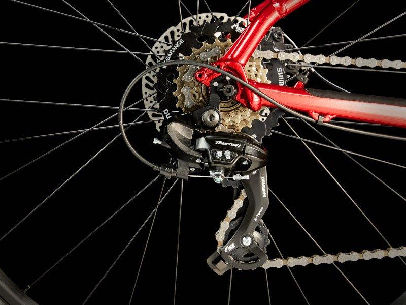 Marlin 4 Gen 2 Mountain Bike - Red - Image 5