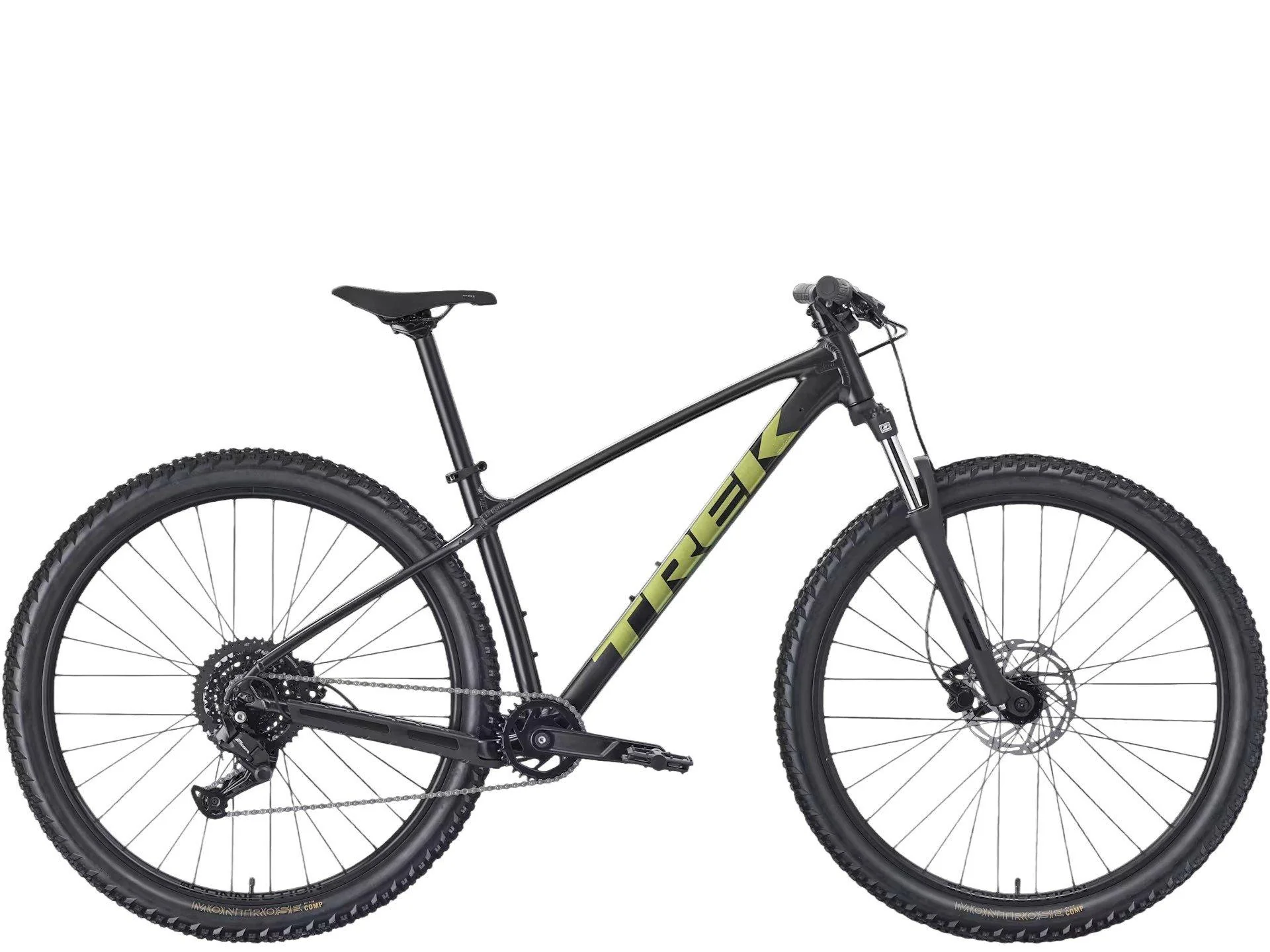 Marlin 4 Gen 3 Mountain Bike - Black - Image 2