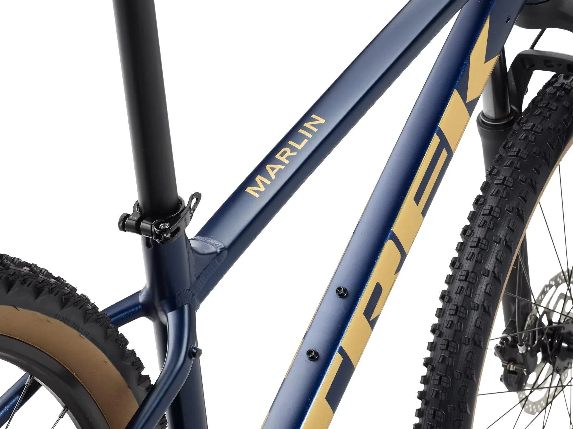 Marlin 5 Gen 3 Mountain Bike - Blue - Image 4