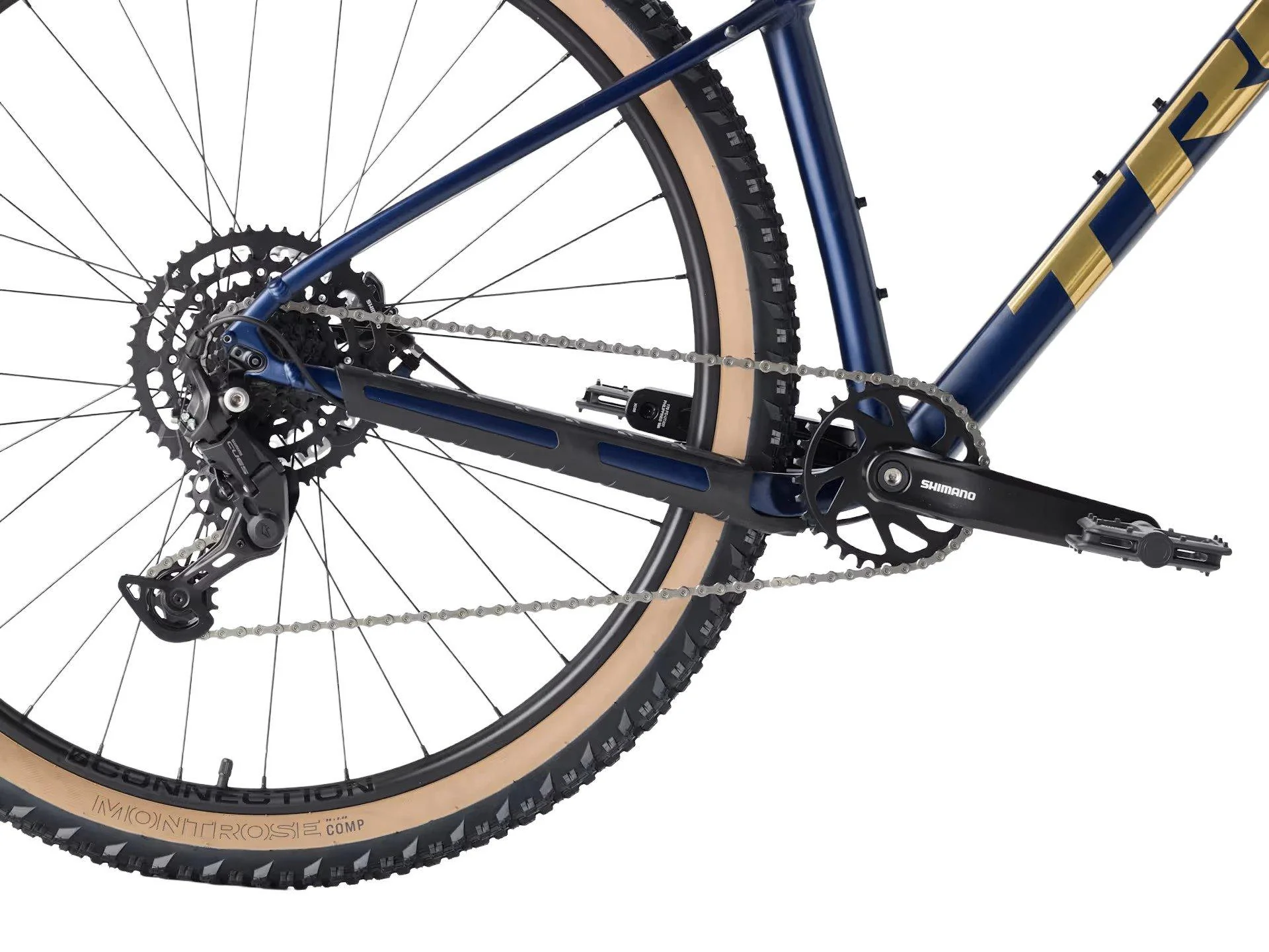 Marlin 5 Gen 3 Mountain Bike - Blue - Image 5