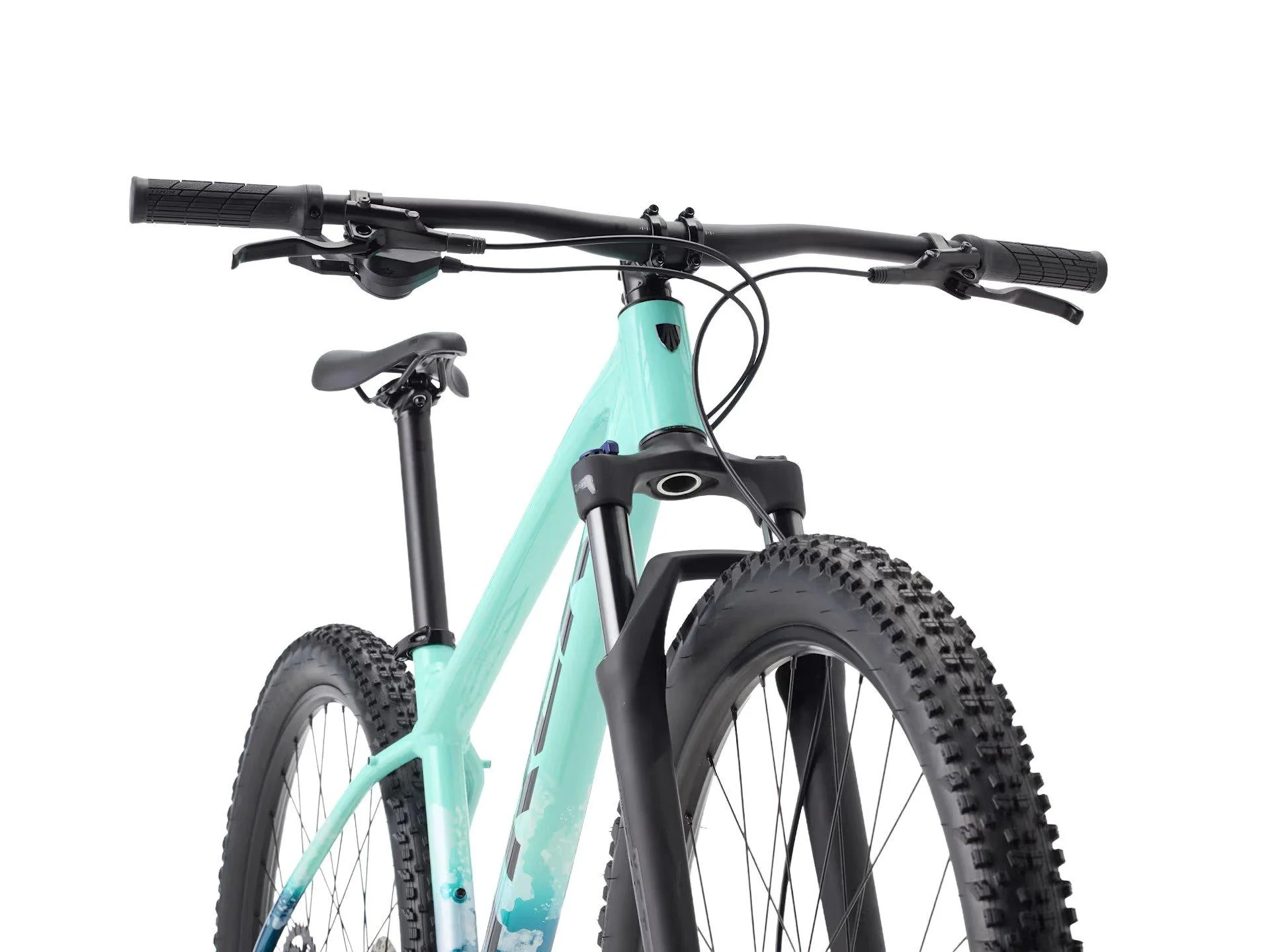 Marlin 5 Gen 3 Mountain Bike - Green - Image 3