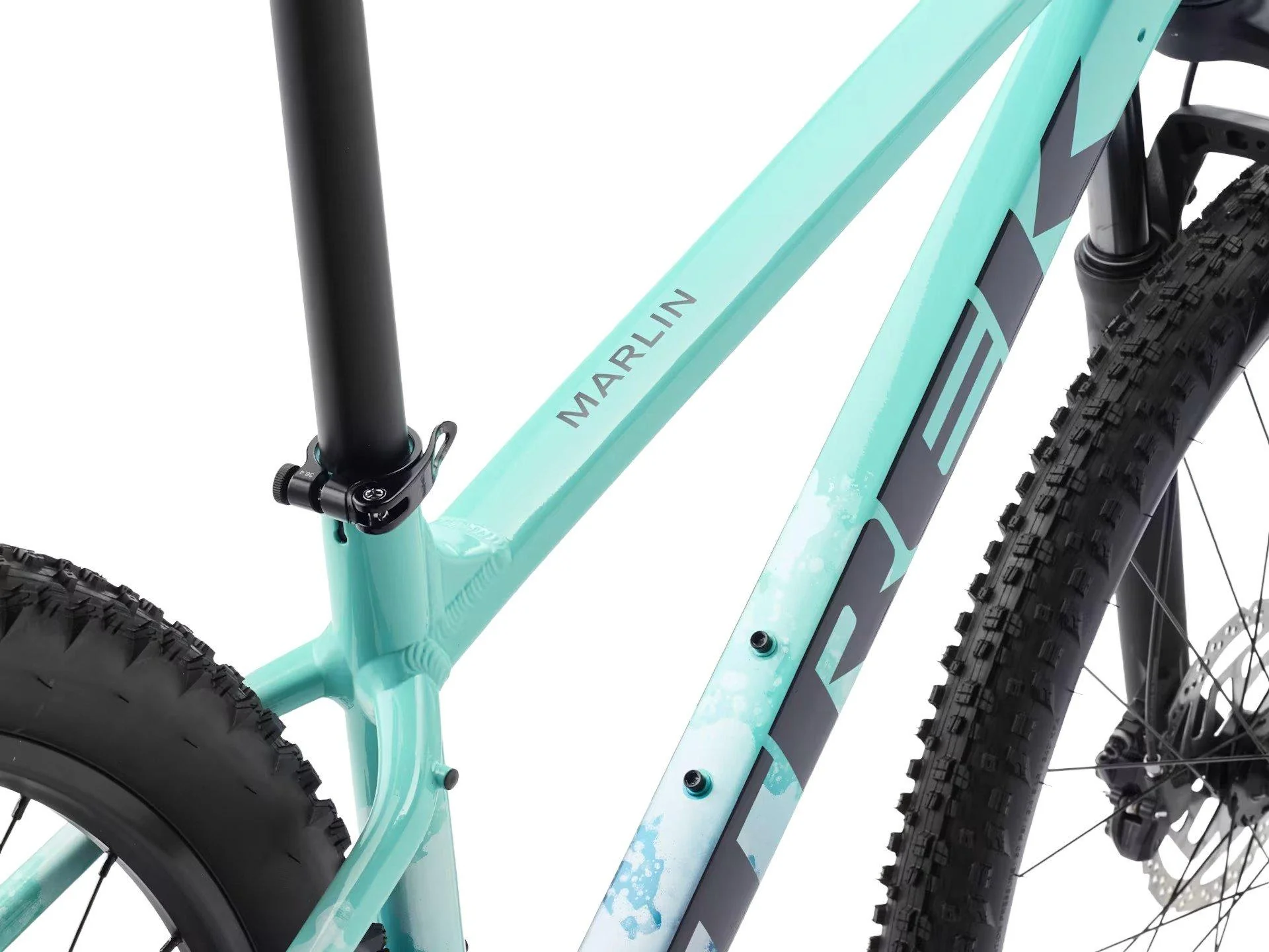 Marlin 5 Gen 3 Mountain Bike - Green - Image 5