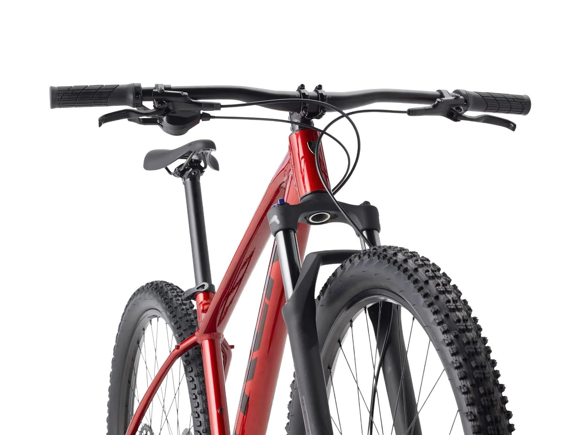 Marlin 5 Gen 3 Mountain Bike - Red - Image 4