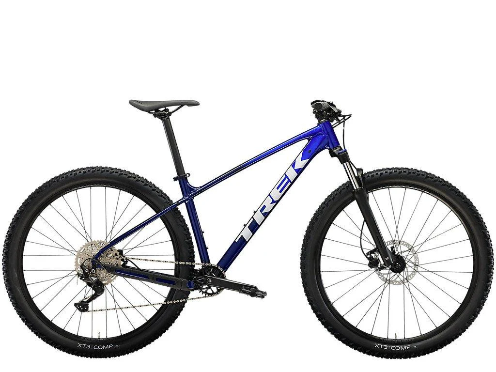Marlin 6 Gen 3 Mountain Bike - Hex Blue / Dark Blue