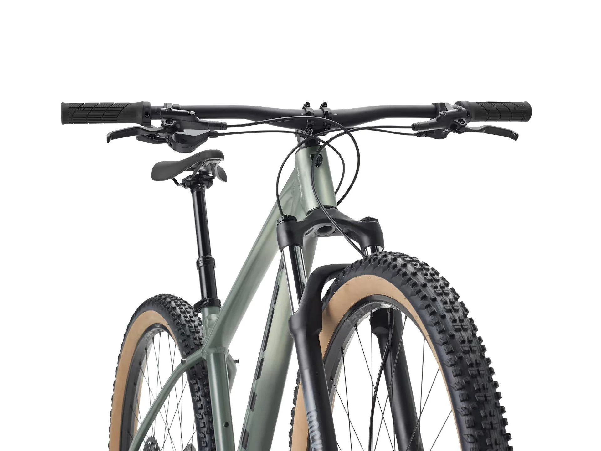 Marlin 6 Gen 3 Mountain Bike - Green - Image 4