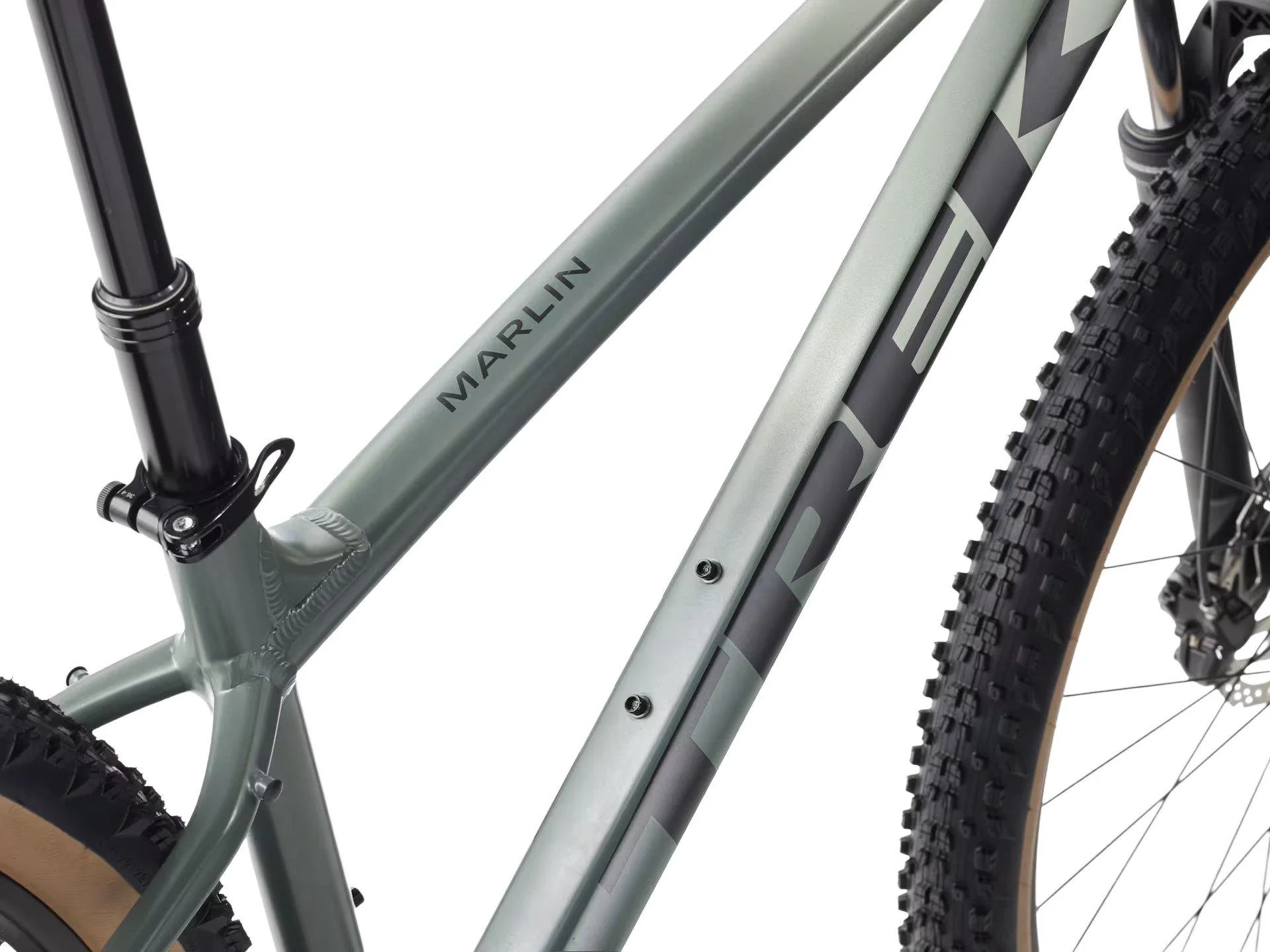 Marlin 6 Gen 3 Mountain Bike - Green - Image 6