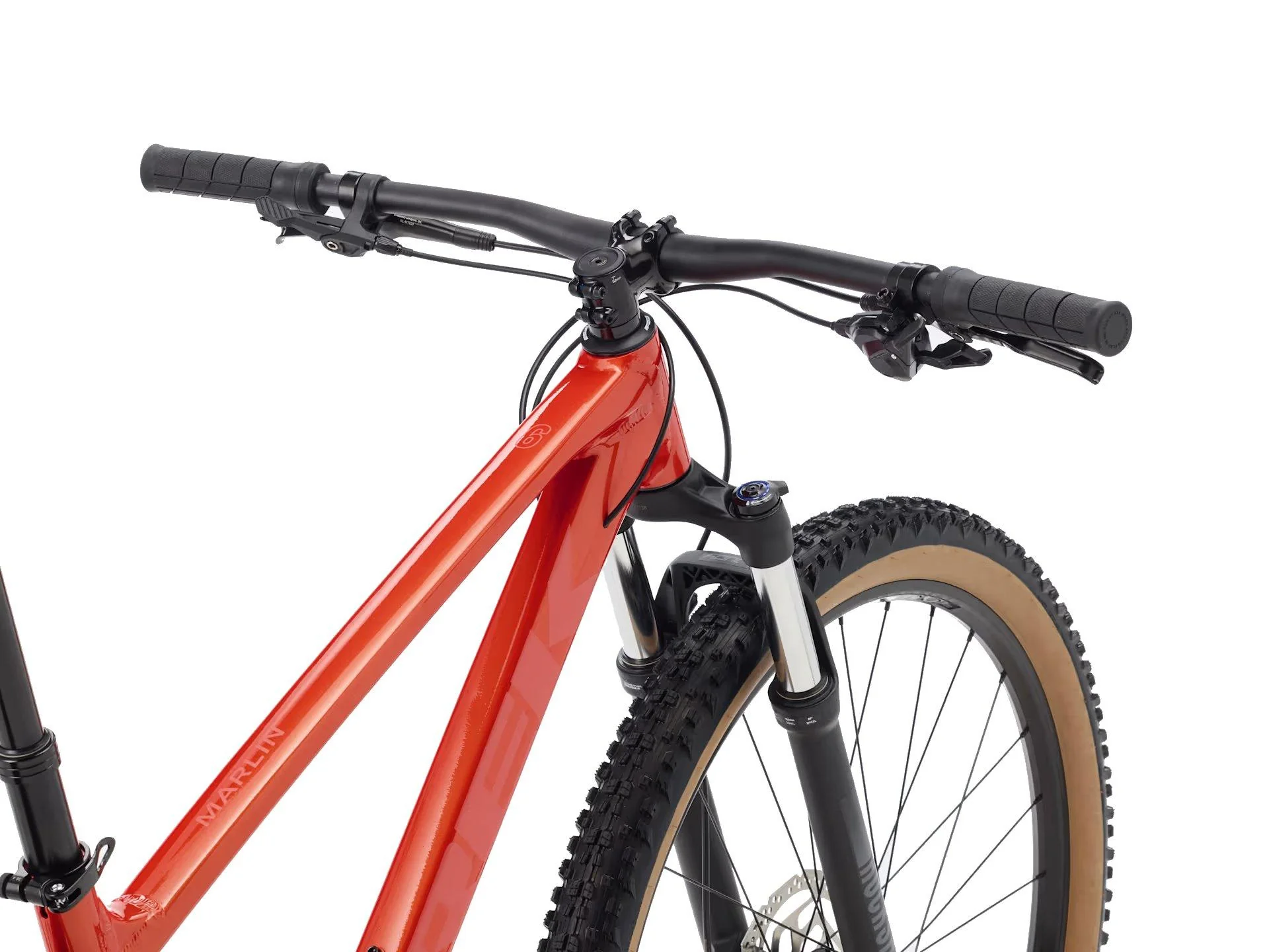 Marlin 6 Gen 3 Mountain Bike - Red - Image 4