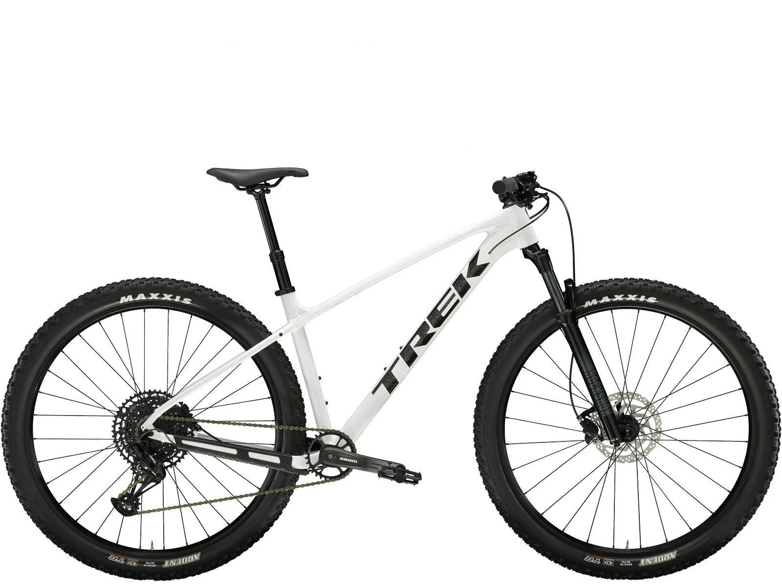 Marlin 7 Gen 3 Mountain Bike - White