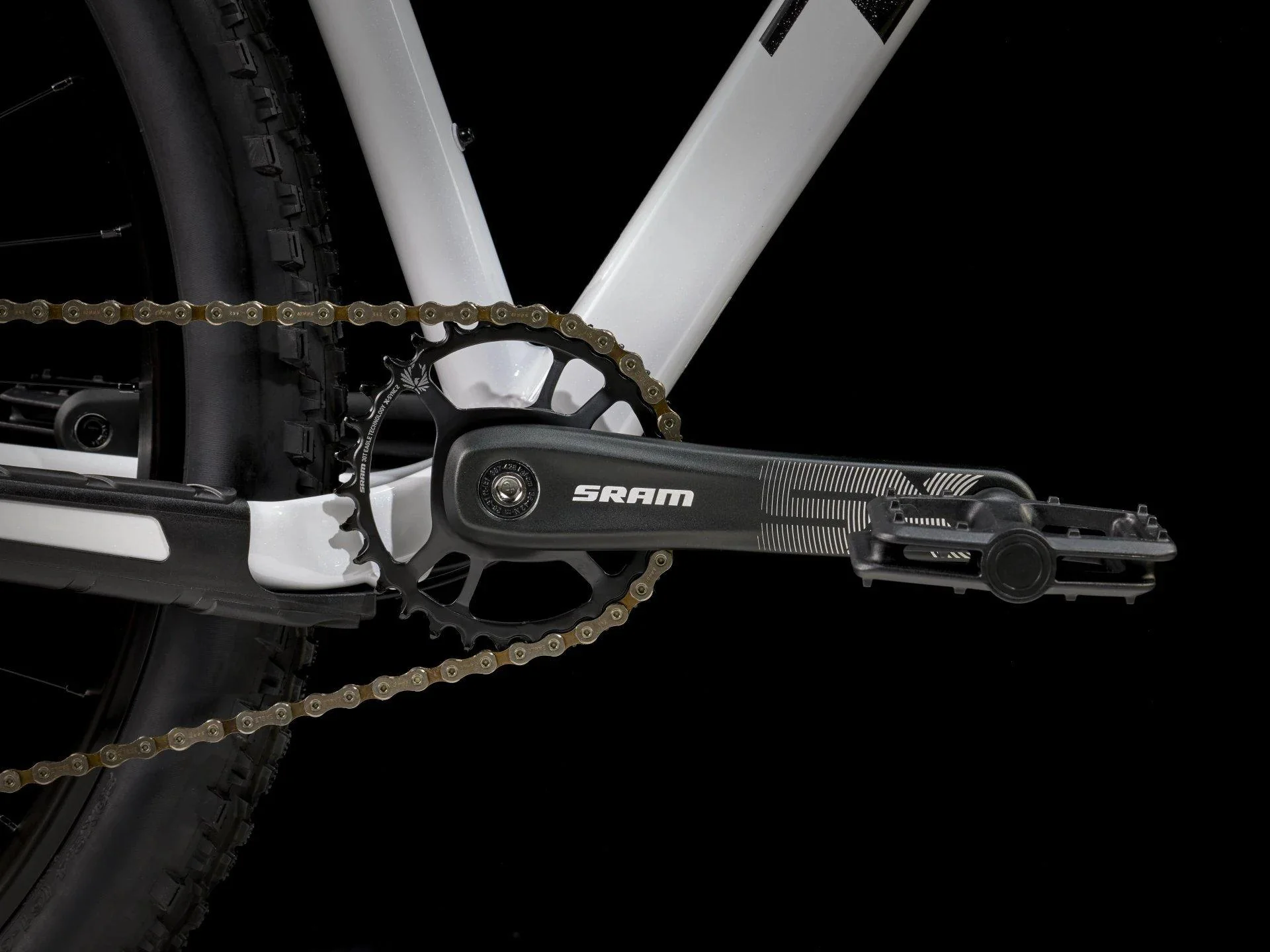 Marlin 7 Gen 3 Mountain Bike - White - Image 6