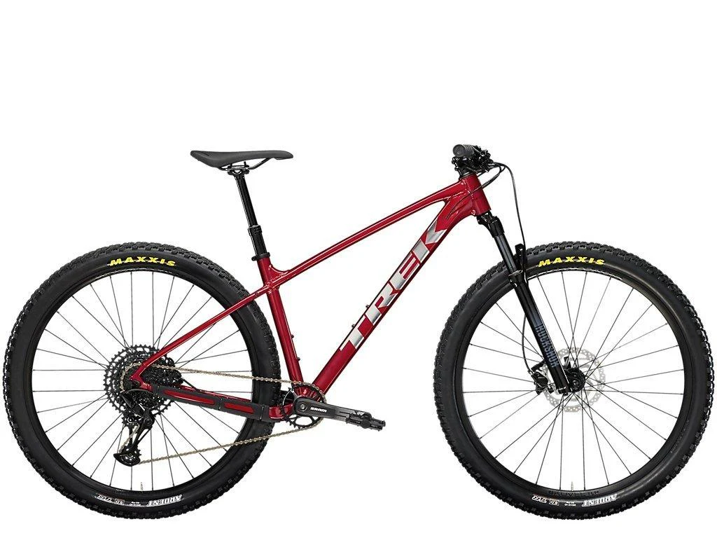 Marlin 8 Gen 3 Mountain Bike - Crimson